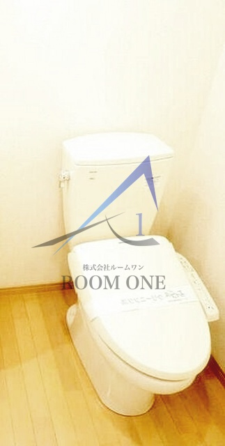 ＩＬＰＲＩＭＯ　ＺＡＺＡのトイレ|トイレです。
