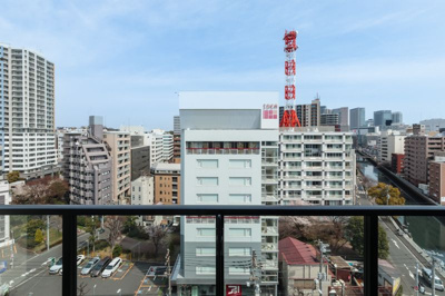 【展望】 | エルセレーノ横浜