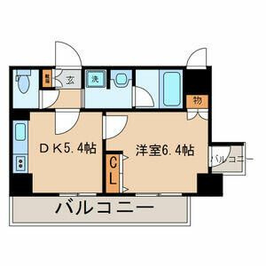 マルシャンドリタジマの間取り
