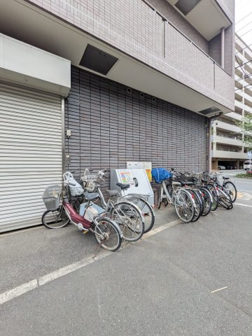 プレール桜台のその他共用部分