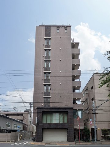 プレール桜台の外観