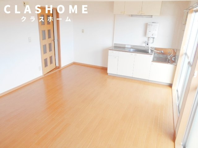 マンション小高原　　刈谷市の賃貸ならクラスホーム刈谷店の居間・リビング|同物件の別部屋になります。