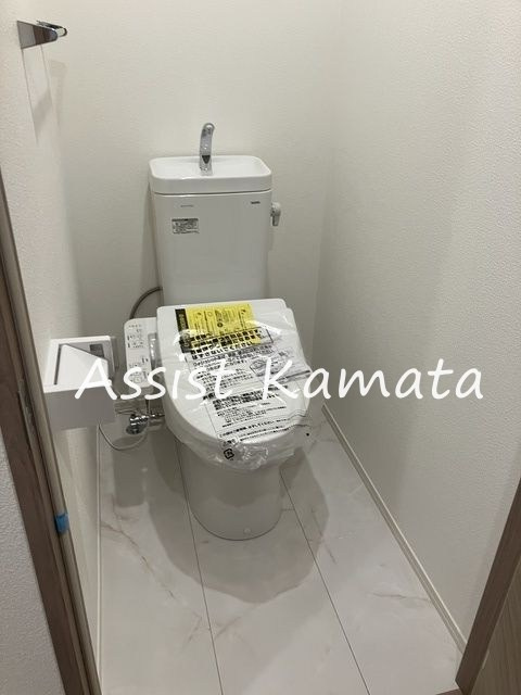 ｓｋｙｅ池上のトイレ