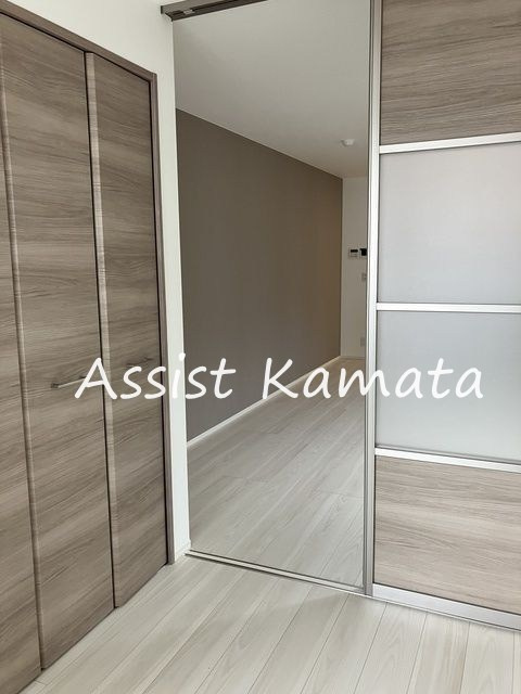 ｓｋｙｅ池上の寝室