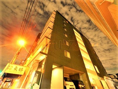 ワイエムピーエフの外観|ポートサイド地区の物件です。