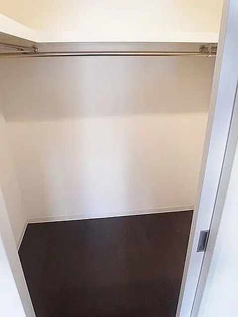レジディア祐天寺の収納|※別部屋参照