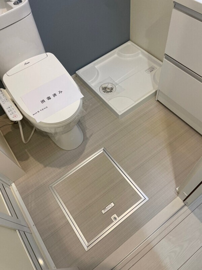 【洗面所】 | ワイズアルチェ小岩 | 同一仕様写真