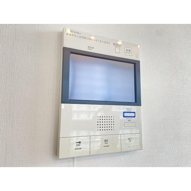 TIME SHARING 門前仲町のセキュリティ
