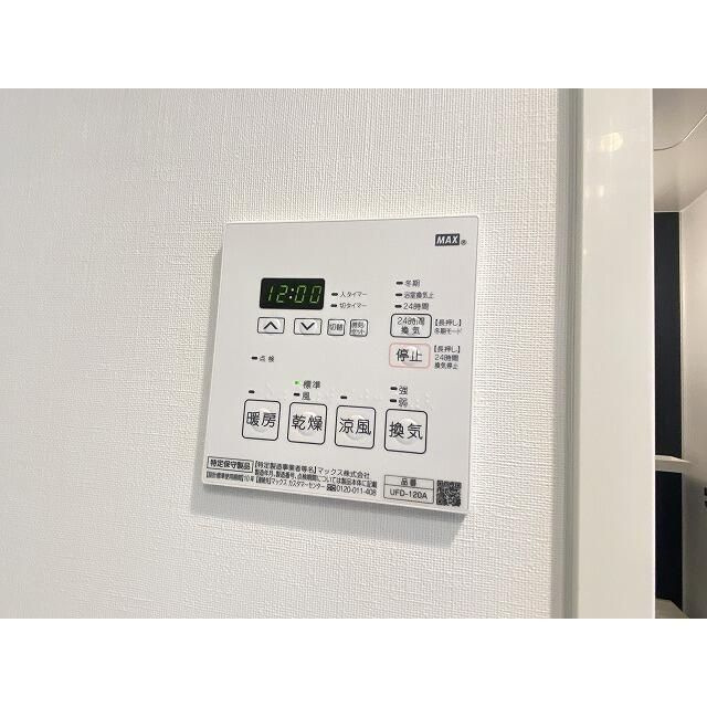 TIME SHARING 門前仲町の設備