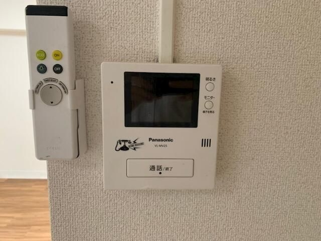 池第１コーポのセキュリティ