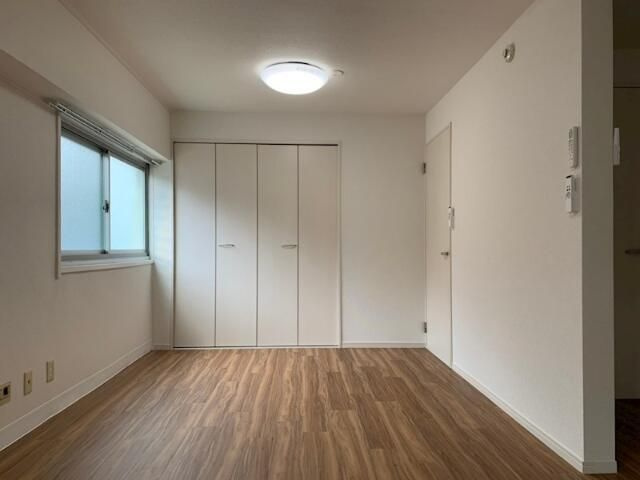 池第１コーポの寝室