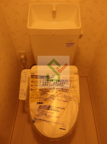 フォルトゥーナのトイレ