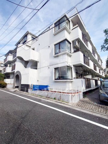 【外観】 | 双葉町グリーンハイツ | 外観も気になるポイント