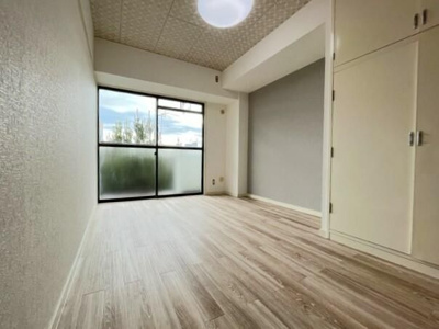 【内装】 | 双葉町グリーンハイツ | 明るい室内です