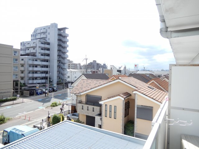 アンフィニィ芥川の展望