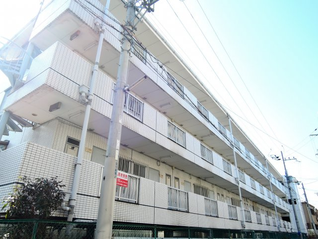 アンフィニィ芥川の外観