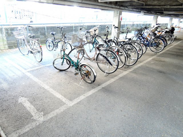 アンフィニィ芥川のその他共用部分
