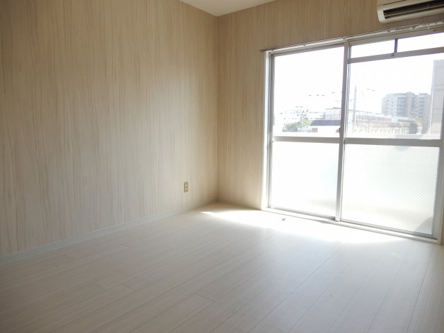 アンフィニィ芥川の寝室