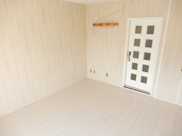 アンフィニィ芥川の寝室