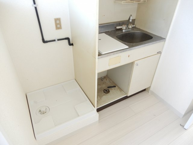 アンフィニィ芥川のキッチン