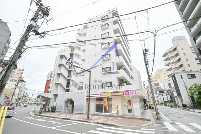ヴェラハイツ鶴見の外観|外観です。