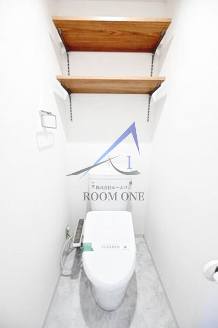 ヴェラハイツ鶴見のトイレ|トイレです。