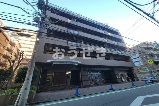 リブゼ横浜ステーションスクエアの外観