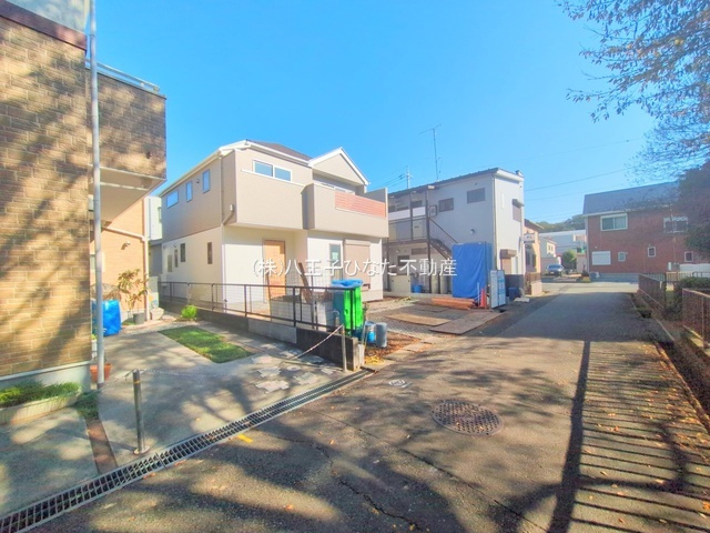 『八王子市新築戸建て』八王子市散田4-45-9【仲介手数料無料】　４期|～仲介手数料無料☆八王子ひなた不動産～八王子市散田町　新築戸建て