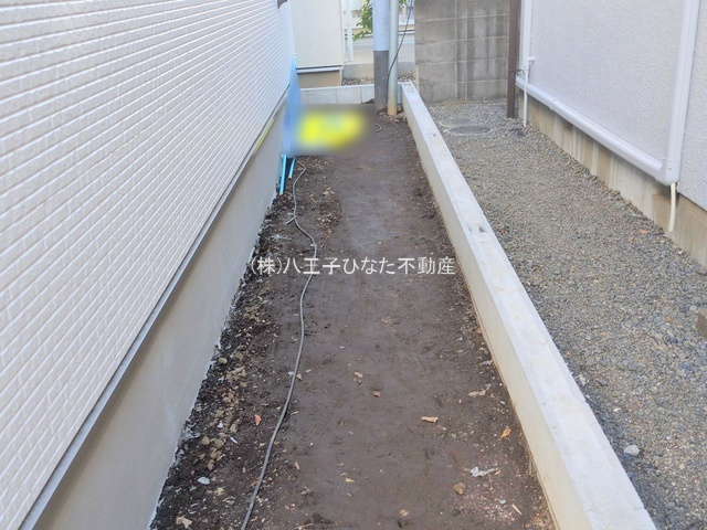 『八王子市新築戸建て』八王子市散田4-45-9【仲介手数料無料】　４期|～仲介手数料無料☆八王子ひなた不動産～八王子市散田町　新築戸建て