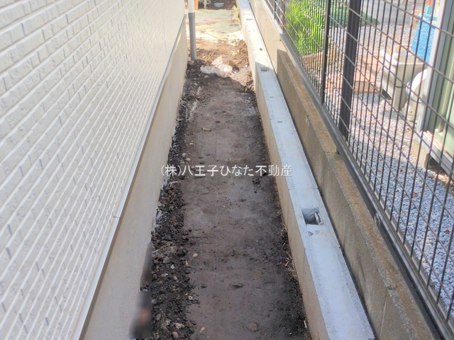 『八王子市新築戸建て』八王子市散田4-45-9【仲介手数料無料】　４期|～仲介手数料無料☆八王子ひなた不動産～八王子市散田町　新築戸建て