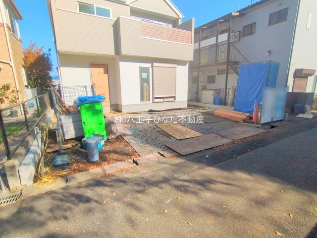 『八王子市新築戸建て』八王子市散田4-45-9【仲介手数料無料】　４期|～仲介手数料無料☆八王子ひなた不動産～八王子市散田町　新築戸建て