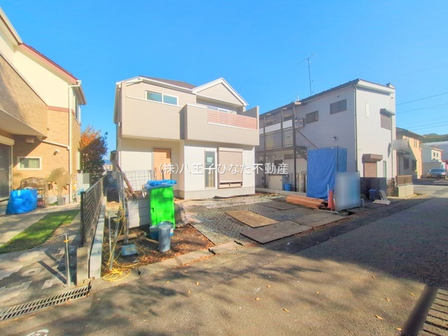『八王子市新築戸建て』八王子市散田4-45-9【仲介手数料無料】　４期|～仲介手数料無料☆八王子ひなた不動産～八王子市散田町　新築戸建て