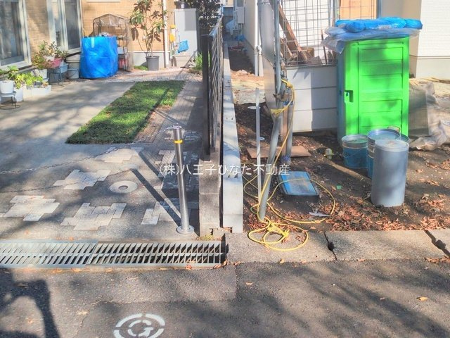 『八王子市新築戸建て』八王子市散田4-45-9【仲介手数料無料】　４期|～仲介手数料無料☆八王子ひなた不動産～八王子市散田町　新築戸建て