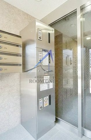 カーロヴィッラ高円寺のその他共用部分|宅配ボックスです。