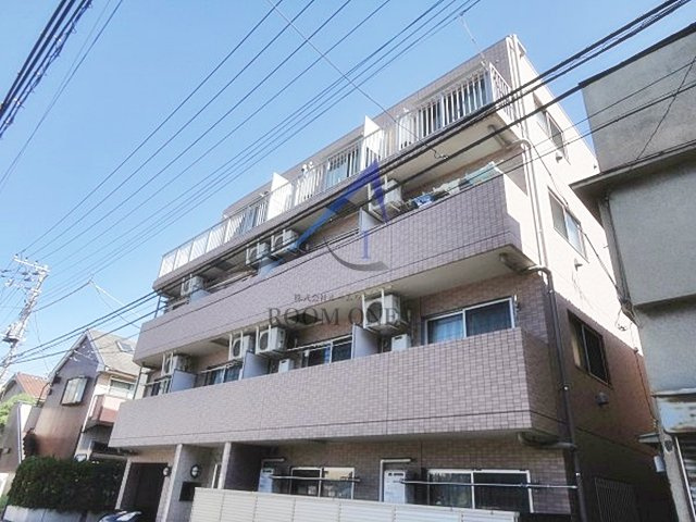 カーロヴィッラ高円寺の外観|外観です。