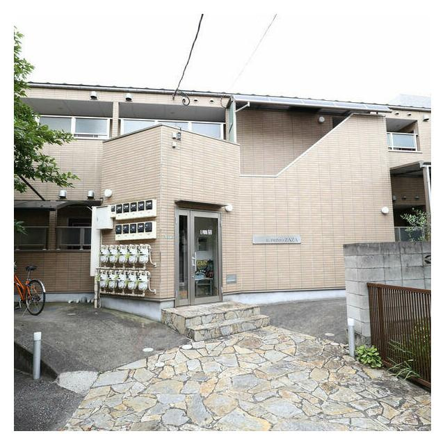 ＩＬＰＲＩＭＯ　ＺＡＺＡの外観
