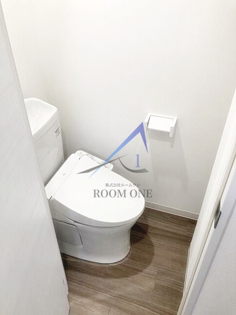 セレーノのトイレ|トイレです。
