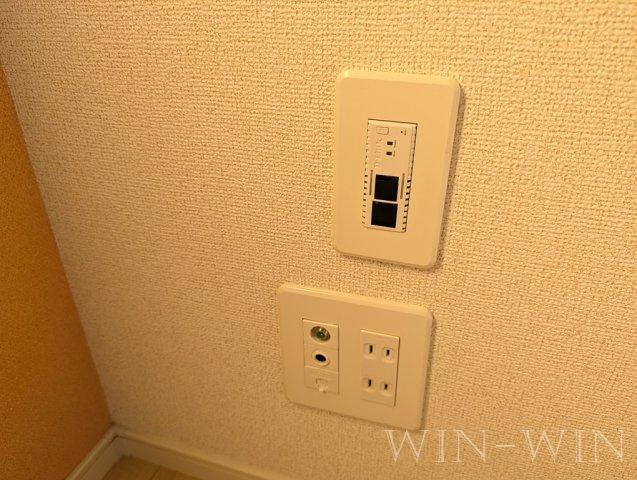 幸家 小谷 Aの設備