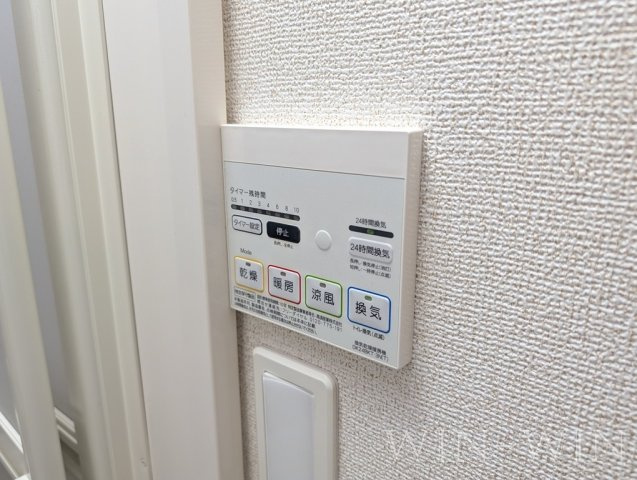 幸家 小谷 Aの設備