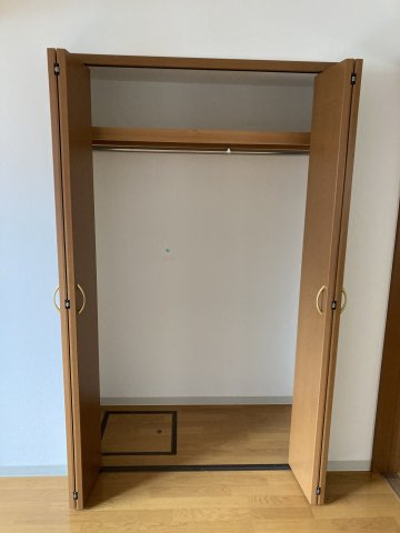 アゼリア品川の収納