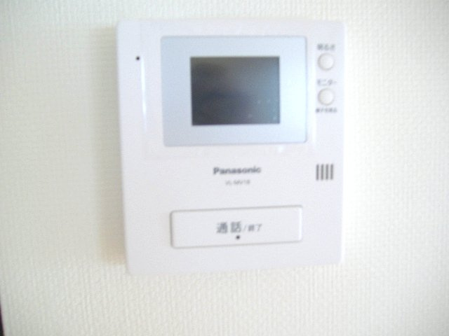 マンション牧野のセキュリティ