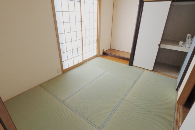 八木九丁目戸建（S邸）の内装