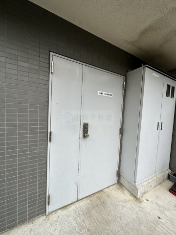 マルシャンドリタジマのその他共用部分