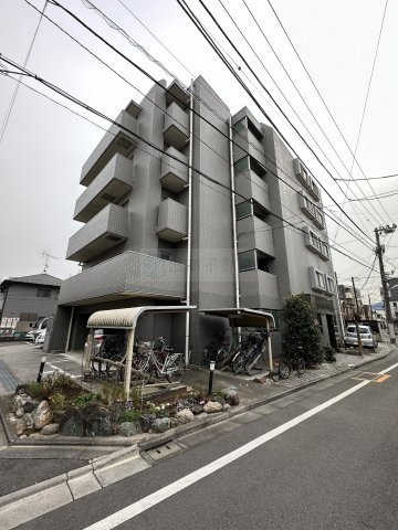 マルシャンドリタジマの外観