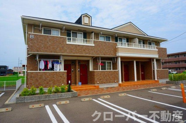 ナリッシュ　Ｂの外観