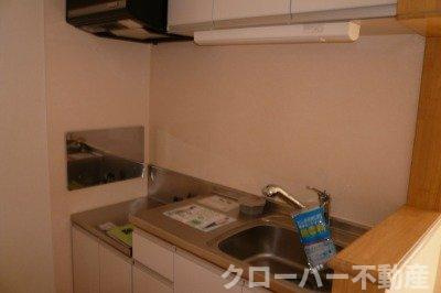 ナリッシュ　Ｂのキッチン