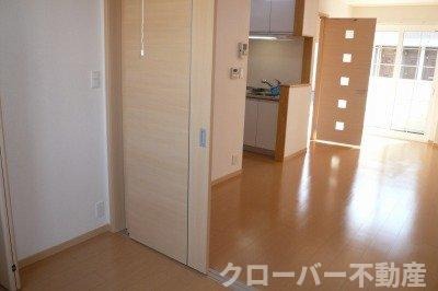 ナリッシュ　Ｂの内装