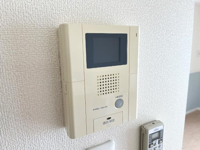Ｇｒａｎ Ｃｅｎｏｔｅ Ｍ（グラン セノーテ エム）の内装|カメラ付インターホン