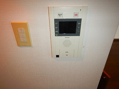 ファミール大橋グランヒルズのその他|インターホン※前回募集時の写真２０２５年４月撮影