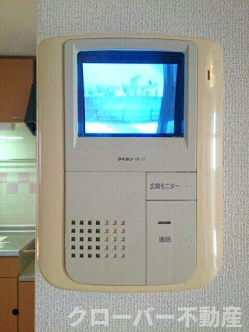 ひまわり　Ａのセキュリティ